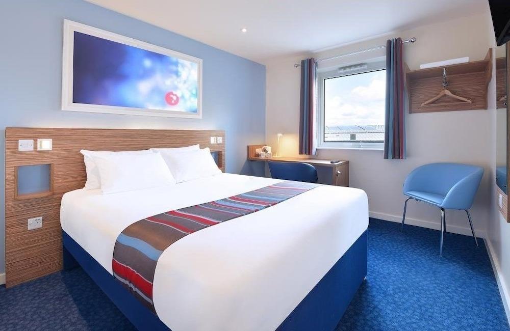 Travelodge Farringdon London Bagian luar foto