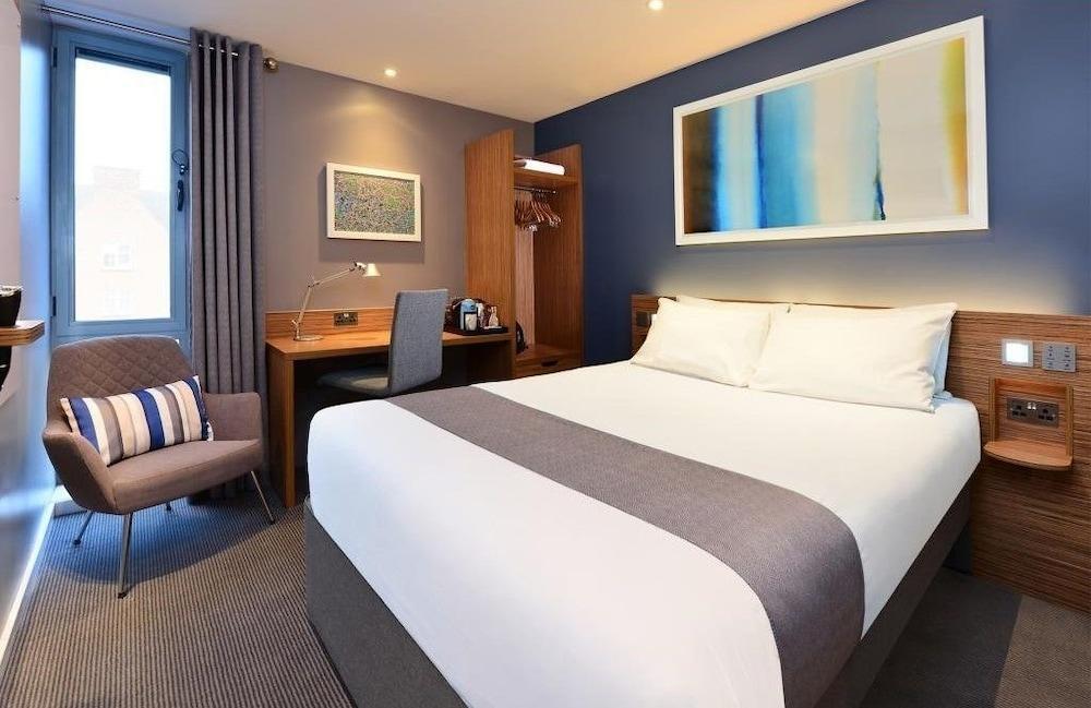 Travelodge Farringdon London Bagian luar foto
