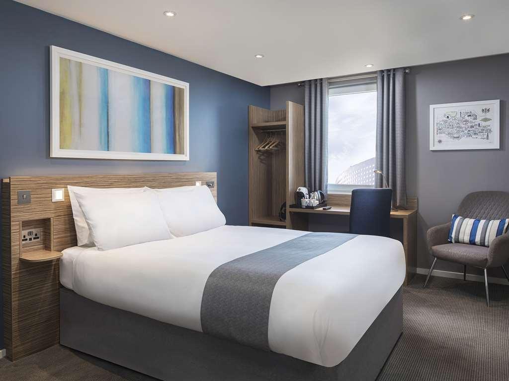 Travelodge Farringdon London Restoran foto