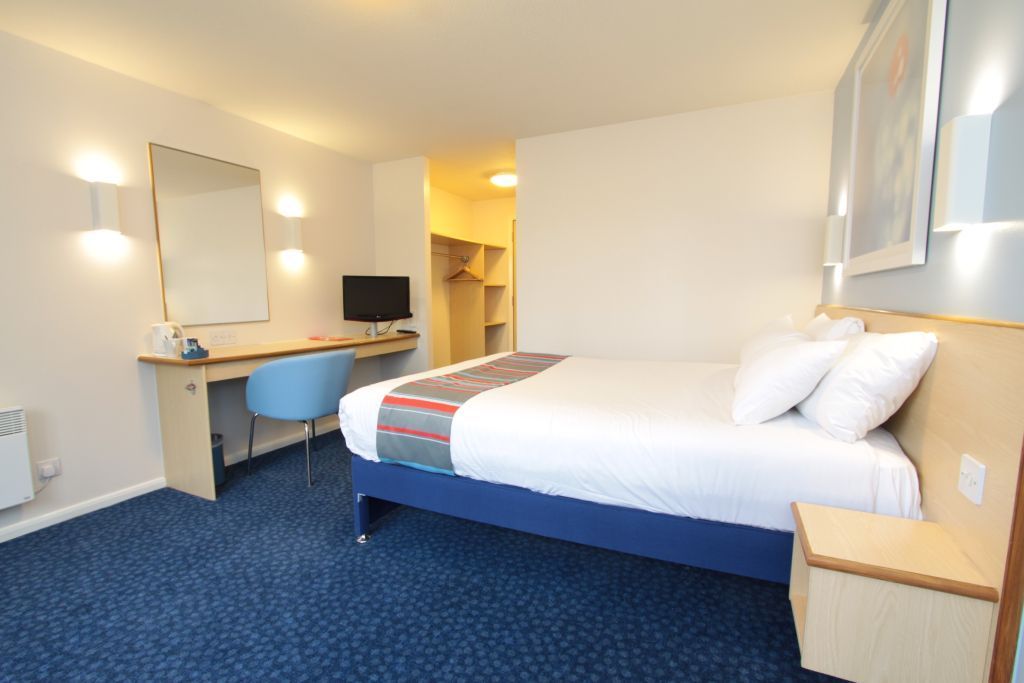 Travelodge Farringdon London Bagian luar foto