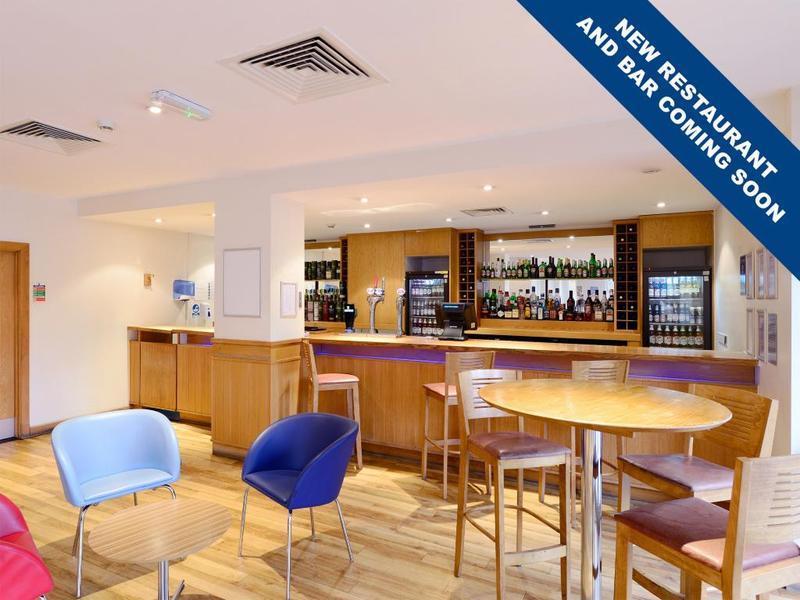 Travelodge Farringdon London Bagian luar foto