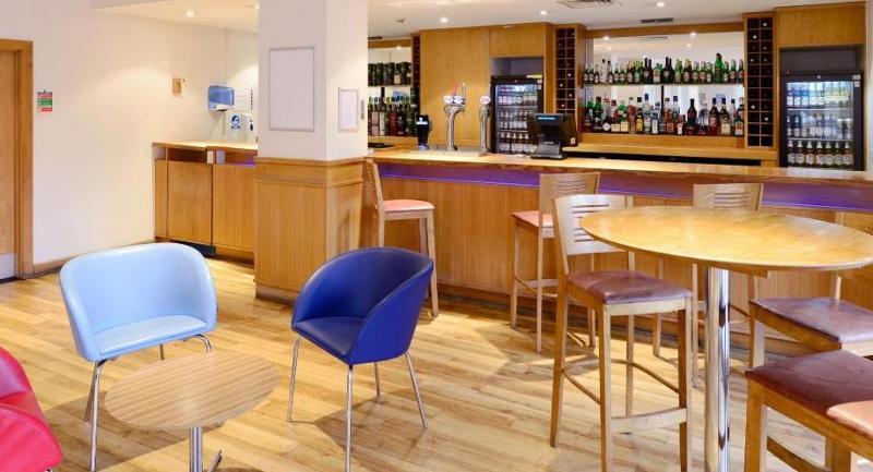 Travelodge Farringdon London Bagian luar foto